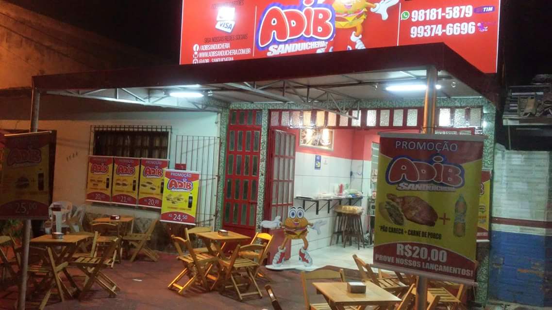 Adib Sanduicheira - Foto 2