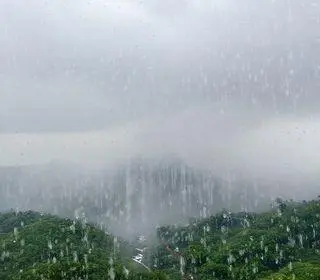 chuva em Abaetetuba