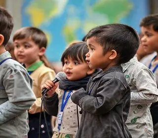 Crianças e Justiça Climática na COP30