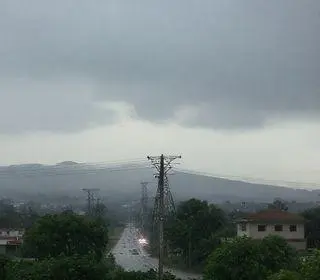 alerta amarelo chuvas intensas