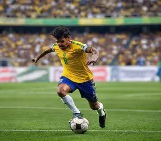 Seleção Master Brasileira de Futebol