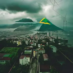 alertas meteorológicos Brasil