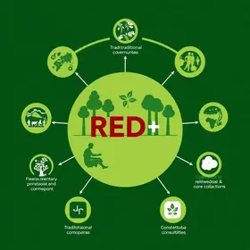 Sistema Jurisdicional de REDD+