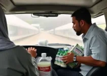 transporte irregular de bebidas