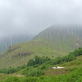 Abaetetuba dia de chuva