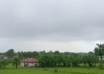 pancadas fortes em Abaetetuba