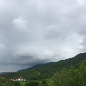 tempestades localizadas
