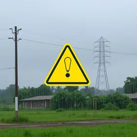 alerta amarelo de chuvas intensas em Abaetetuba