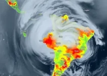 alertas do inmet para chuvas intensas e ventos costeiros