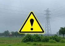 alerta amarelo de chuvas intensas
