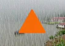 alerta laranja chuvas Abaetetuba