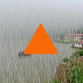 alerta laranja chuvas Abaetetuba