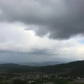 Abaetetuba tempo nublado tempestades