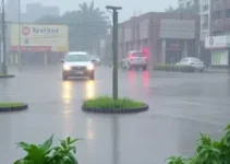 alerta amarelo chuvas intensas Abaetetuba