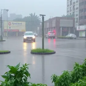 alerta amarelo chuvas intensas Abaetetuba