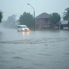 alerta laranja chuvas intensas ABAETETUBA