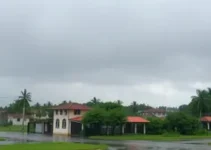 alerta laranja chuvas intensas Abaetetuba