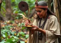 cultura material do sagrado na Amazônia