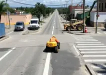obras rua Neuzira Guedes Porto Velho
