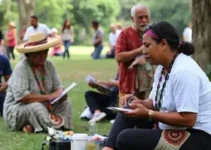 programação no Parque da Cidade