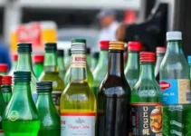 Sefa apreende gasolina, diesel e 4,5 mil garrafas de bebidas alcoólicas