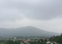 Abaetetuba dia chuvoso