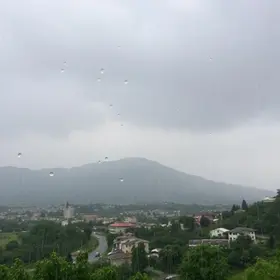 Abaetetuba dia chuvoso