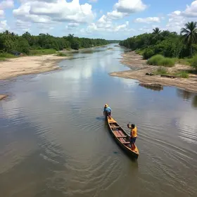 Base Baixo Tocantins