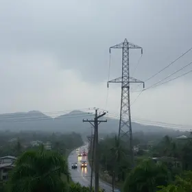 alerta amarelo