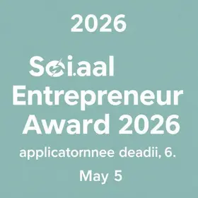 Prêmio Empreendedor Social 2026