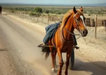 desaparecimento de cavalo de carroceiro