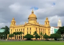 centro de Curitiba