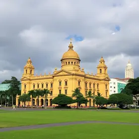 centro de Curitiba