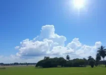 previsão do tempo no Maranhão
