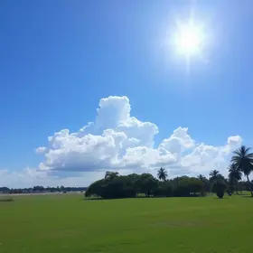 previsão do tempo no Maranhão