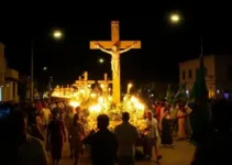 procissão de Corpus Christi