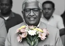 Moju se despede de Bernati Rondon de Almeida Monteiro
