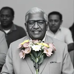 Moju se despede de Bernati Rondon de Almeida Monteiro