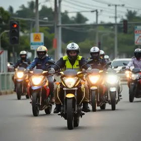 motociclista