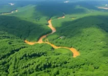 avanço do agro