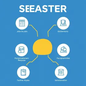 SEASTER (PA) vagas processos seletivos simplificados