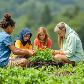 educação ambiental