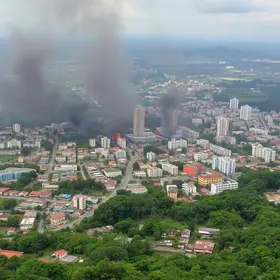 5 cidades do Pará entre as mais violentas do Brasil