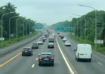 Movimentação na BR-316