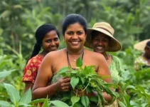 mulheres da amazônia