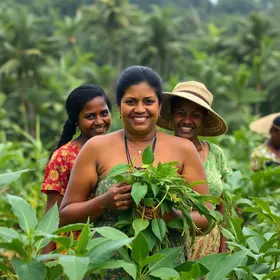 mulheres da amazônia