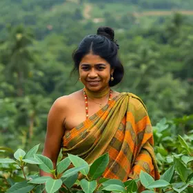 mulheres da Amazônia