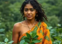 mulheres da amazônia