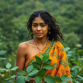 mulheres da amazônia