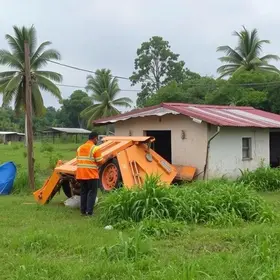 situação de emergência